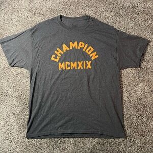 Champion T Shirt